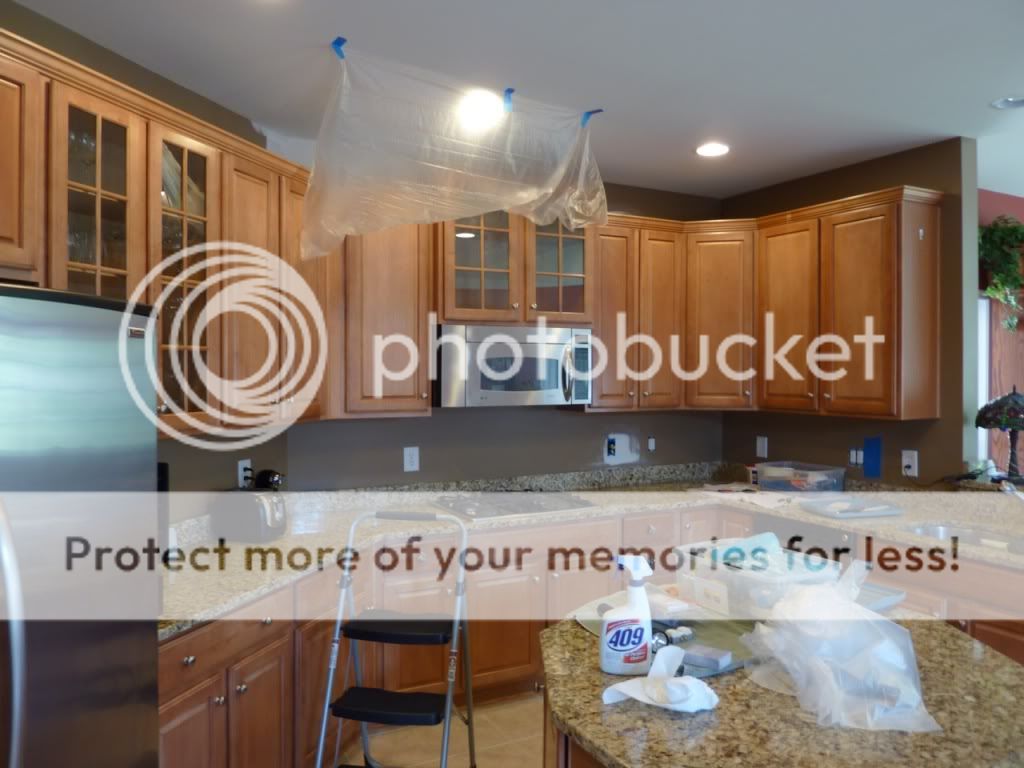 Installing under lighting trim? DIY Home Improvement Forum